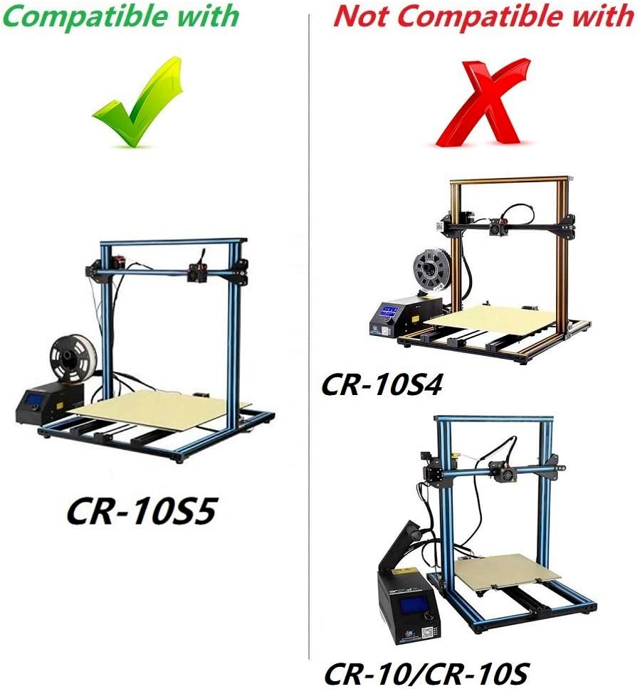Supporting Rod Set for CR-10 S5